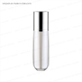 Winpack Special Type 120ml Acrylic Lotion Bottle with Shiny Silver Cap